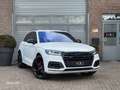 Audi Q5 2.0 TFSI quattro Sport S Line Black Edition Panora Blanco - thumbnail 1