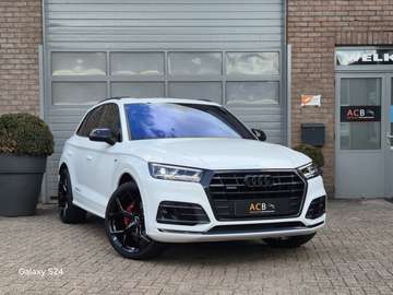 2.0 TFSI quattro Sport S Line Black Edition Panora