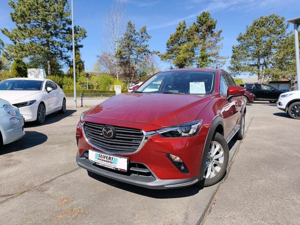 Second hand Mazda Cx-3 2.0