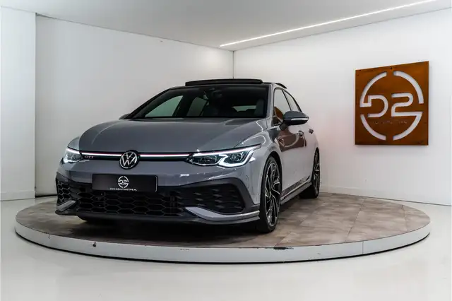 2021 Volkswagen Golf in Grey for sale