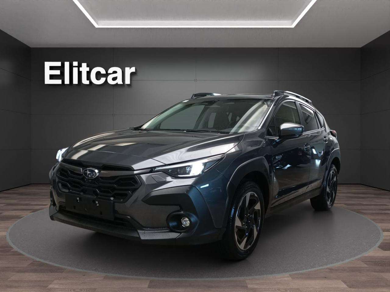 Subaru Crosstrek 2.0i e-Boxer MHEV CVT Lineartronic Premium