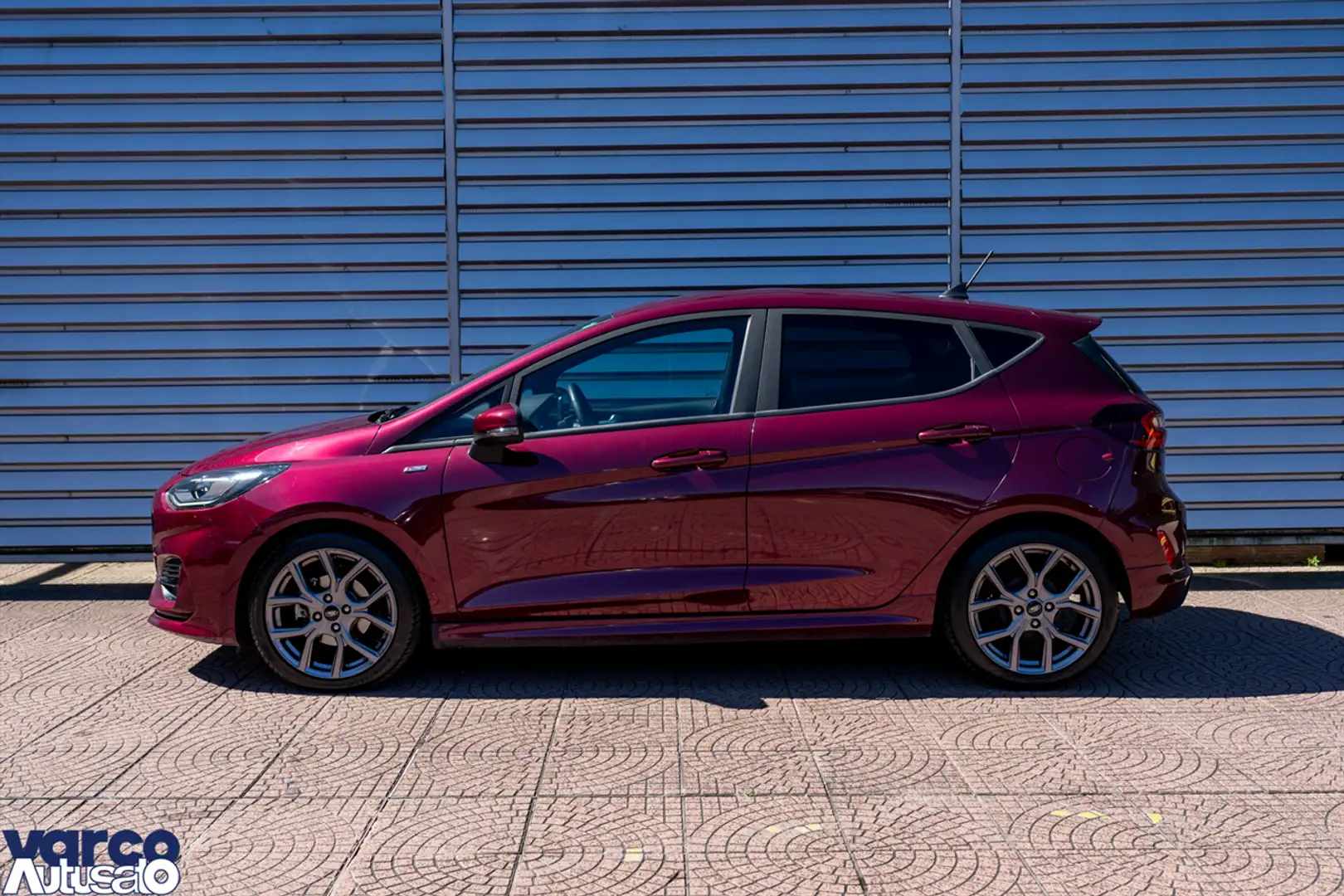 Ford Fiesta Fiesta 5p 1.0 ecoboost h ST-Line X 125cv - 2