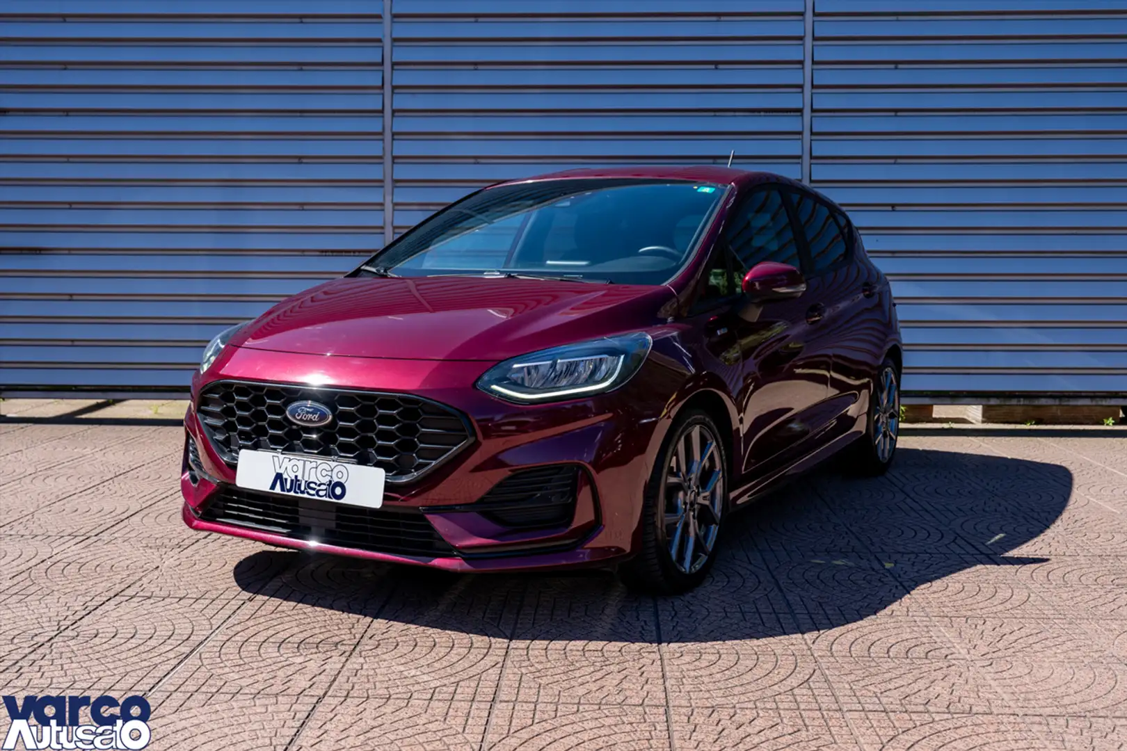 Ford Fiesta Fiesta 5p 1.0 ecoboost h ST-Line X 125cv - 1