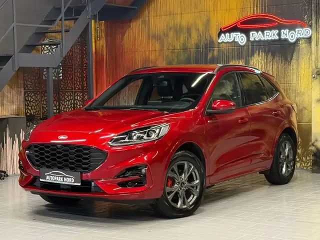 Ford Kuga Plug-In Hybrid ST-Line X Aut. LED~ACC~AHK~