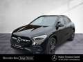Mercedes-Benz GLA 250 4MATIC Progressive Prem+ Pano RKam Schwarz - thumbnail 1