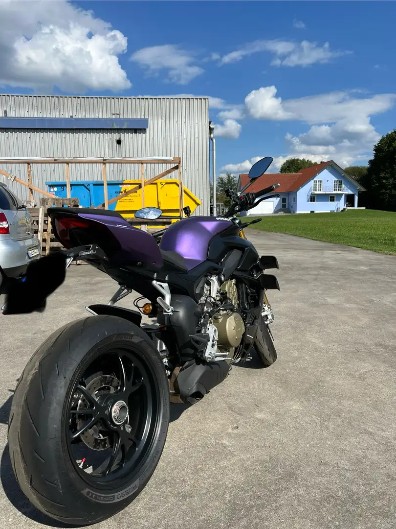 Ducati Streetfighter V4S - 2