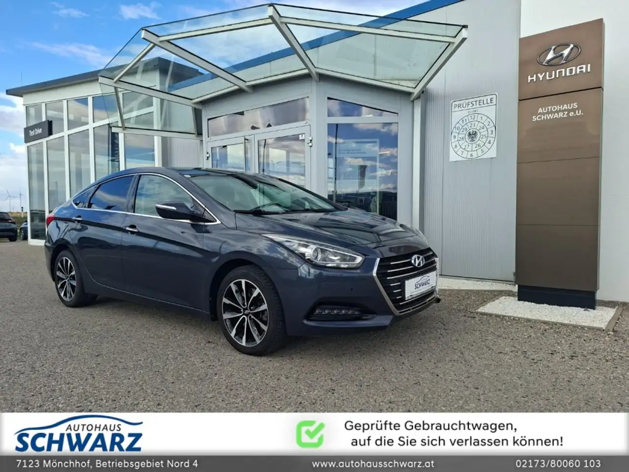 Hyundai i40