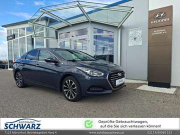 1,7 CRDi ISG Style