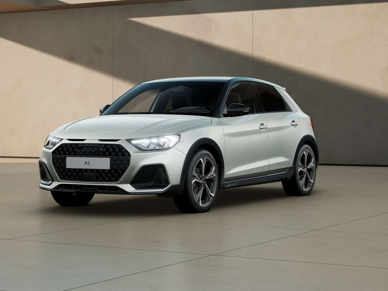 Audi A1 allstreet 30 1.0 tfsi identity contrast 116cv s tr