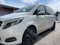Mercedes-Benz V 250 V 250 d 4MATIC lang Avantgarde Aut. Avantgarde Weiß - thumbnail 2