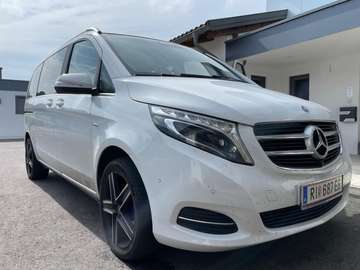 V 250 d 4MATIC lang Avantgarde Aut. Avantgarde