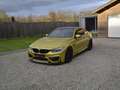 BMW M4 "VERKOCHT / SOLD / VENDU" žuta - thumbnail 6