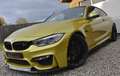 BMW M4 "VERKOCHT / SOLD / VENDU" žuta - thumbnail 2