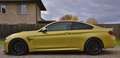 BMW M4 "VERKOCHT / SOLD / VENDU" žuta - thumbnail 1