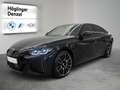 BMW i4 Gran Coupe xDrive M50 Schwarz - thumbnail 2