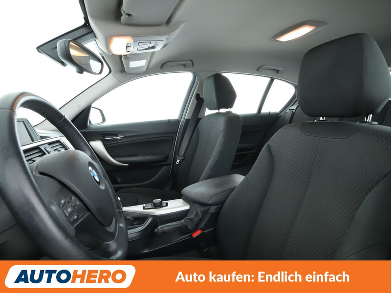 BMW 118 118i Advantage*TEMPO*PDC*SHZ*KLIMA* — photo 10