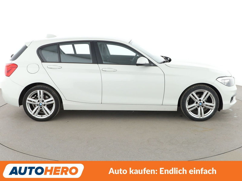 BMW 118 118i Advantage*TEMPO*PDC*SHZ*KLIMA* — photo 7