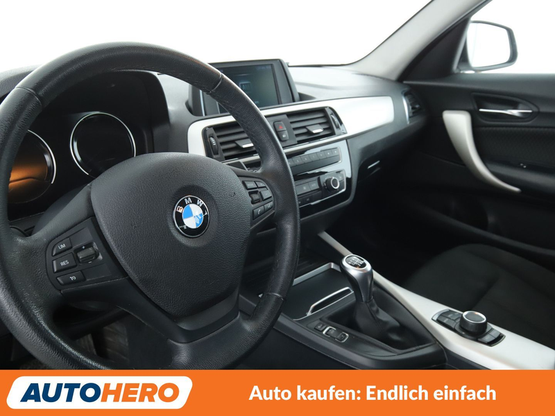 BMW 118 118i Advantage*TEMPO*PDC*SHZ*KLIMA* — photo 11