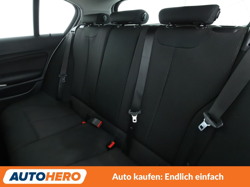 BMW 118 118i Advantage*TEMPO*PDC*SHZ*KLIMA* — photo 14