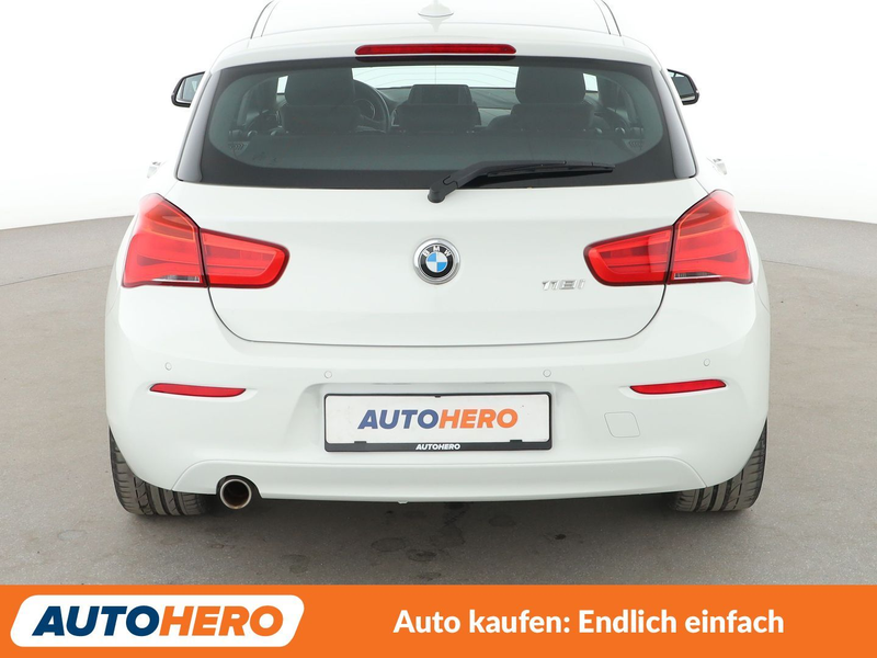 BMW 118 118i Advantage*TEMPO*PDC*SHZ*KLIMA* — photo 5