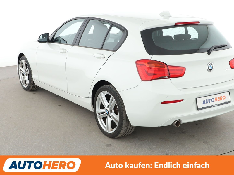 BMW 118 118i Advantage*TEMPO*PDC*SHZ*KLIMA* — photo 4