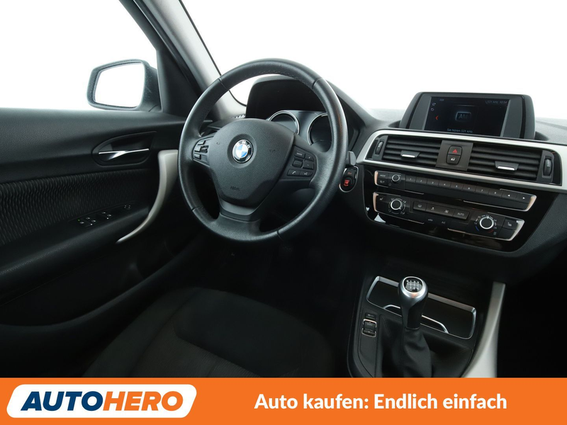 BMW 118 118i Advantage*TEMPO*PDC*SHZ*KLIMA* — photo 13