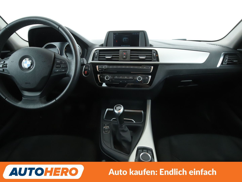 BMW 118 118i Advantage*TEMPO*PDC*SHZ*KLIMA* — photo 12
