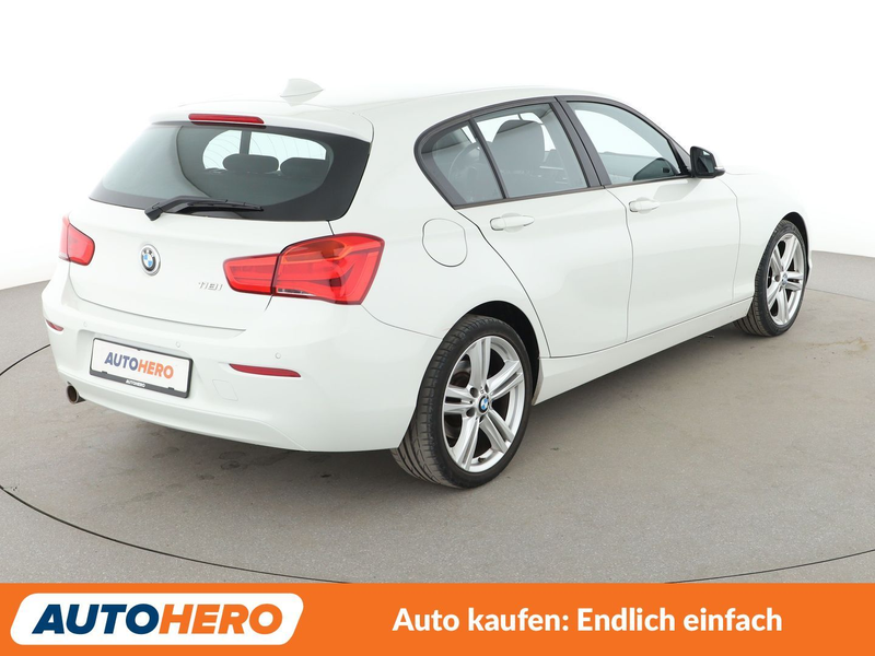 BMW 118 118i Advantage*TEMPO*PDC*SHZ*KLIMA* — photo 6