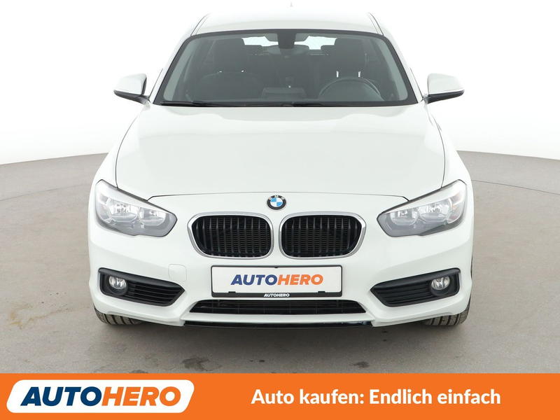 BMW 118 118i Advantage*TEMPO*PDC*SHZ*KLIMA* — photo 9