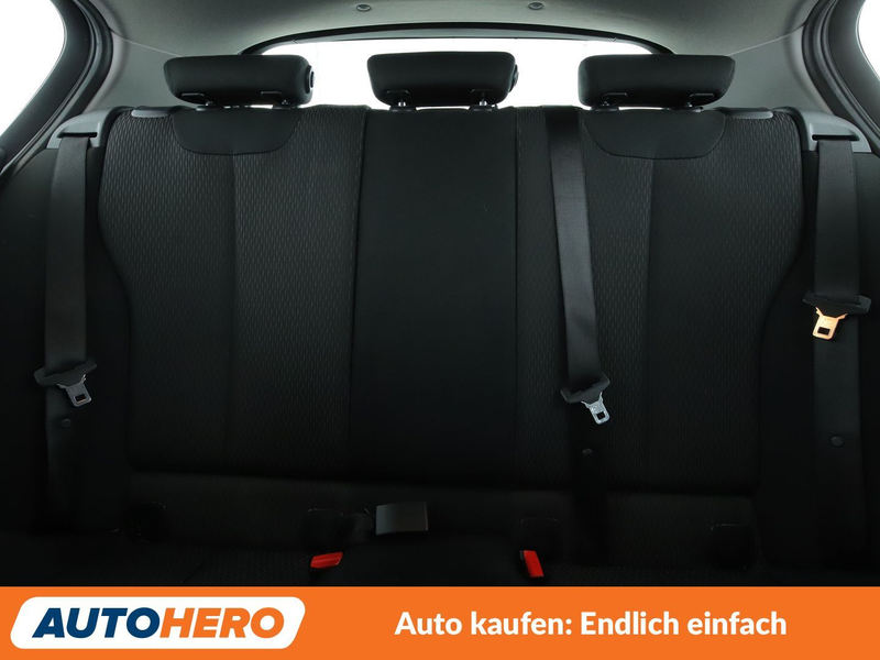 BMW 118 118i Advantage*TEMPO*PDC*SHZ*KLIMA* — photo 15