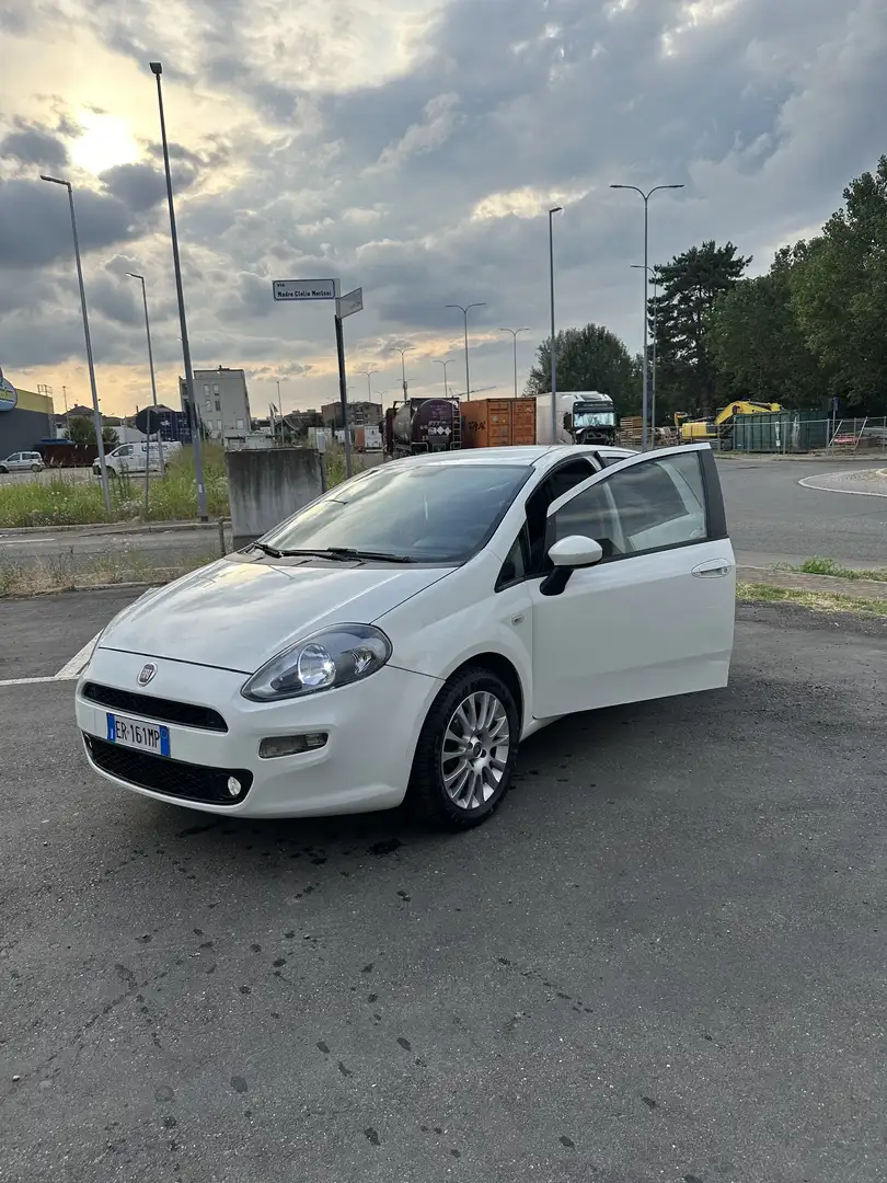 Fiat Grande Punto 1.4 Actual easypower Gpl 77cv 5p - 1