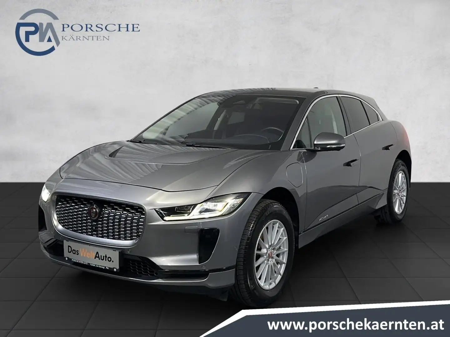Jaguar I-Pace Austria Edition EV320 90kWh AWD Grau - 1