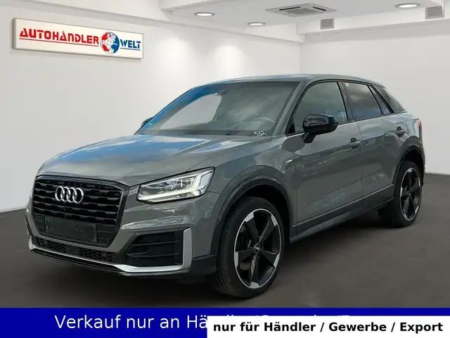 Audi Q2 1.4 TFSI Edition #1 S-line