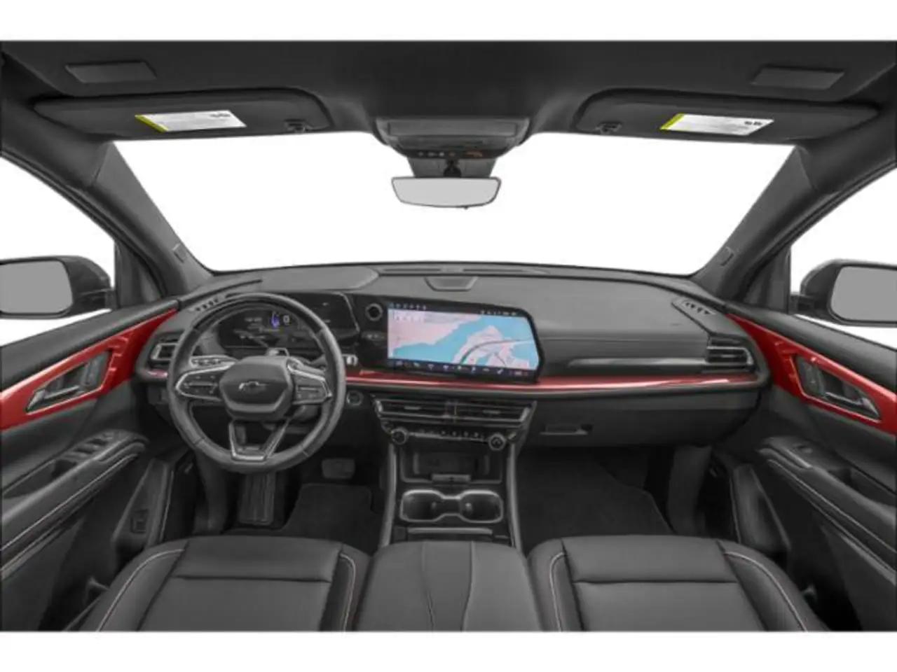 Chevrolet Traverse снимка Chevrolet Traverse