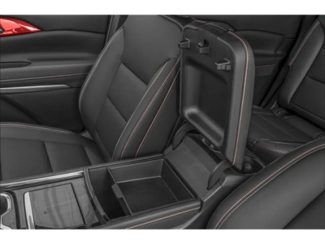 Chevrolet Traverse снимка Chevrolet Traverse