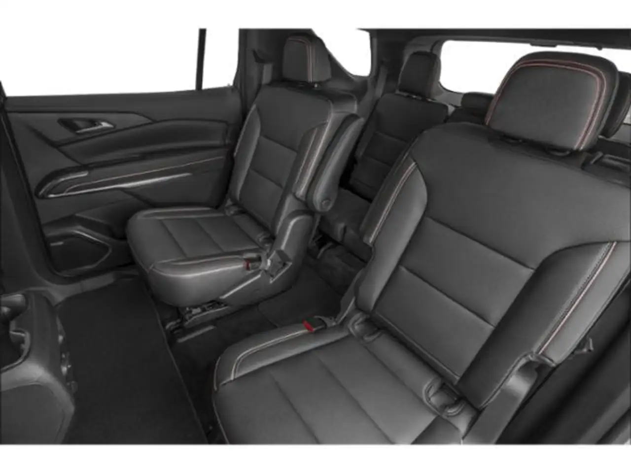 Chevrolet Traverse снимка Chevrolet Traverse
