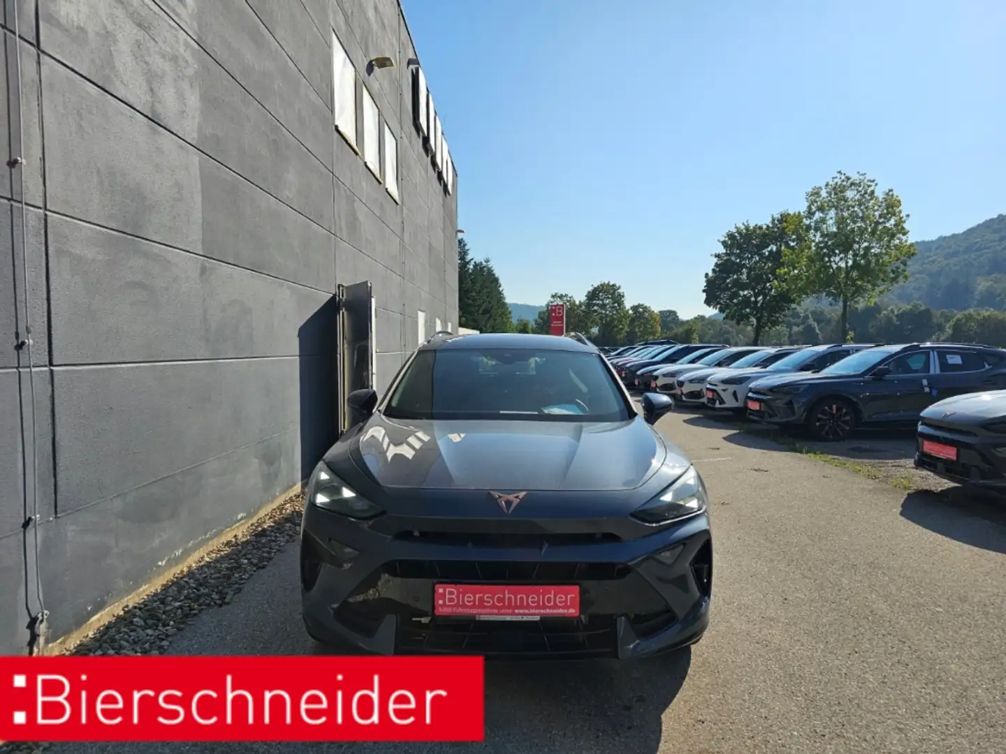 CUPRA Formentor 1.5 eTSI DSG SANDSTORM EDGE DYNAMIC PERFORMANCE IN Grijs - 2