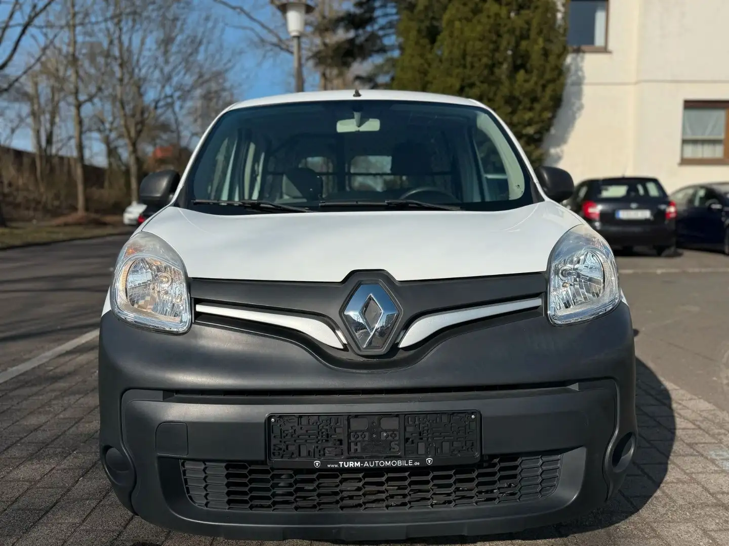 Renault Kangoo Rapid Maxi Extra 1.5dCi|12Monate-Garantie Bílá - 2