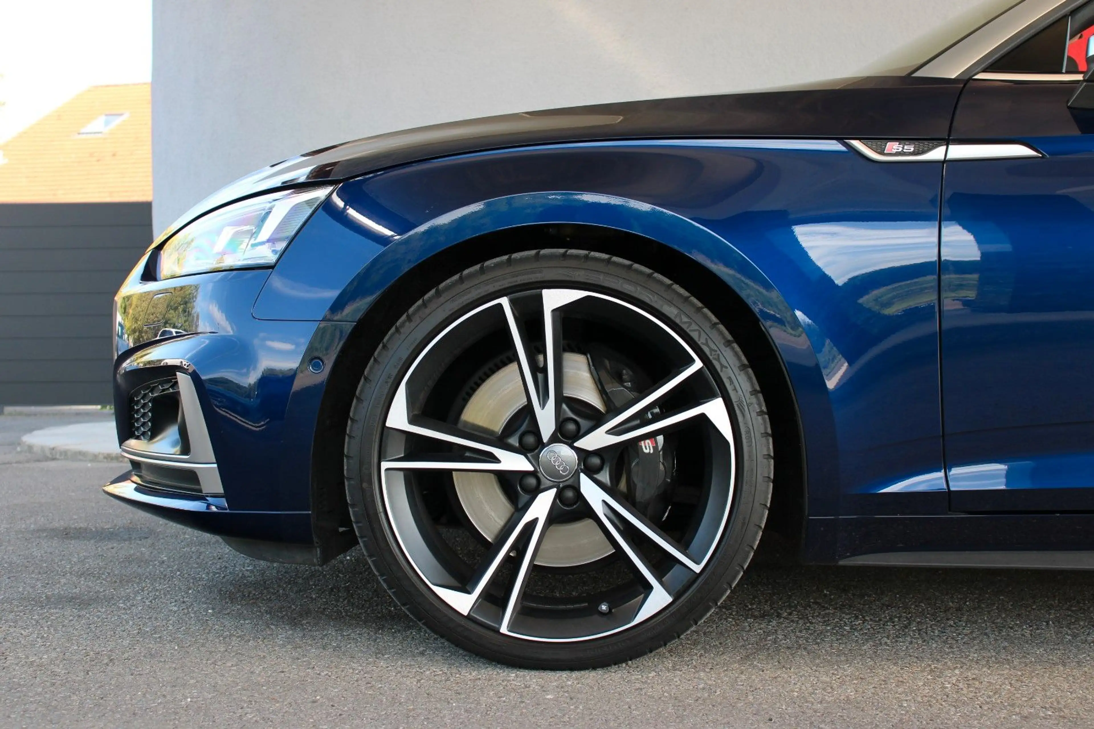 Audi S5 Cabriolet 3.0 TFSI quattro *Exclusive*ACC*360 — photo 12