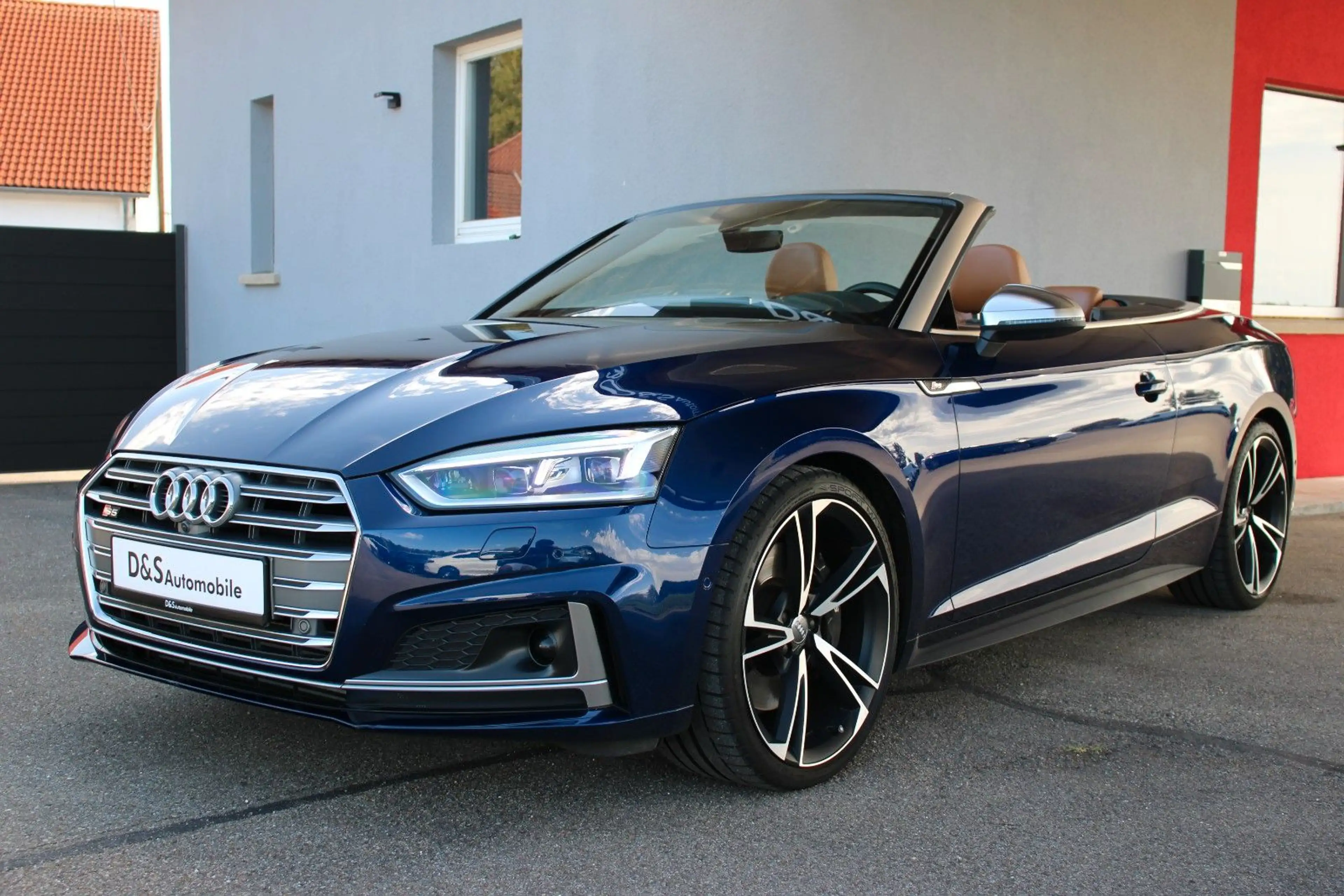Audi S5 Cabriolet 3.0 TFSI quattro *Exclusive*ACC*360 — photo 2