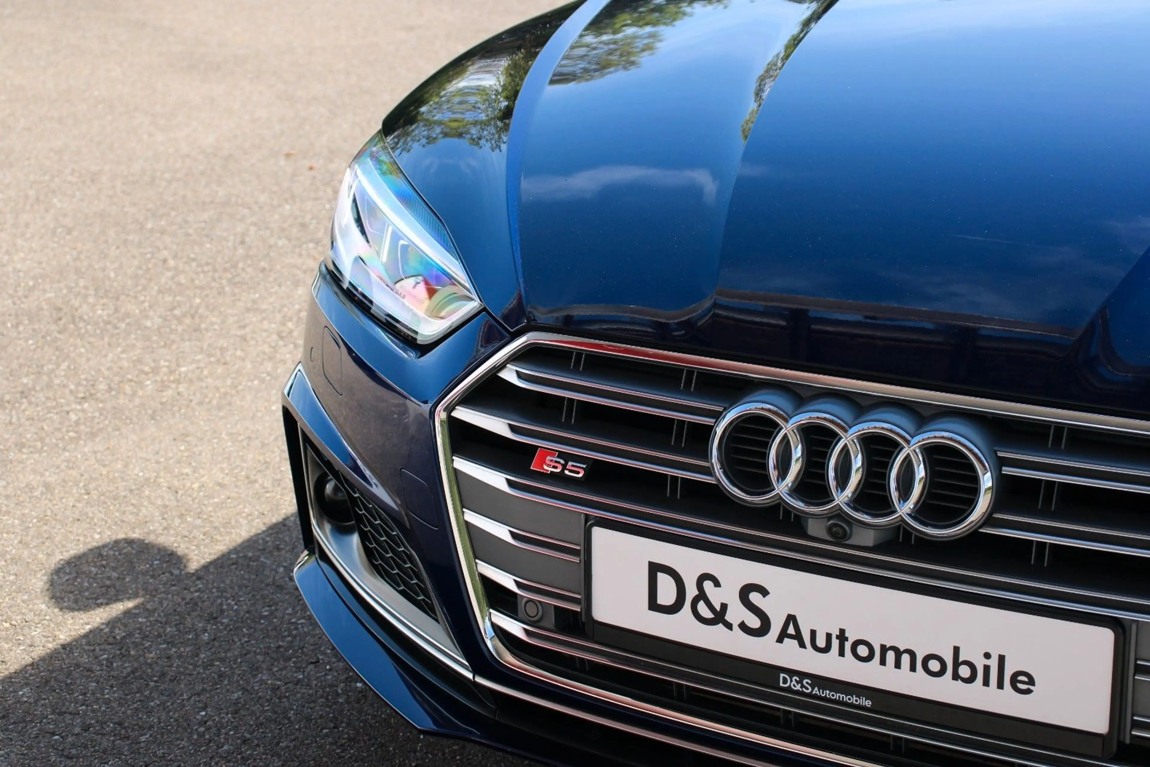 Audi S5 Cabriolet 3.0 TFSI quattro *Exclusive*ACC*360 — photo 10