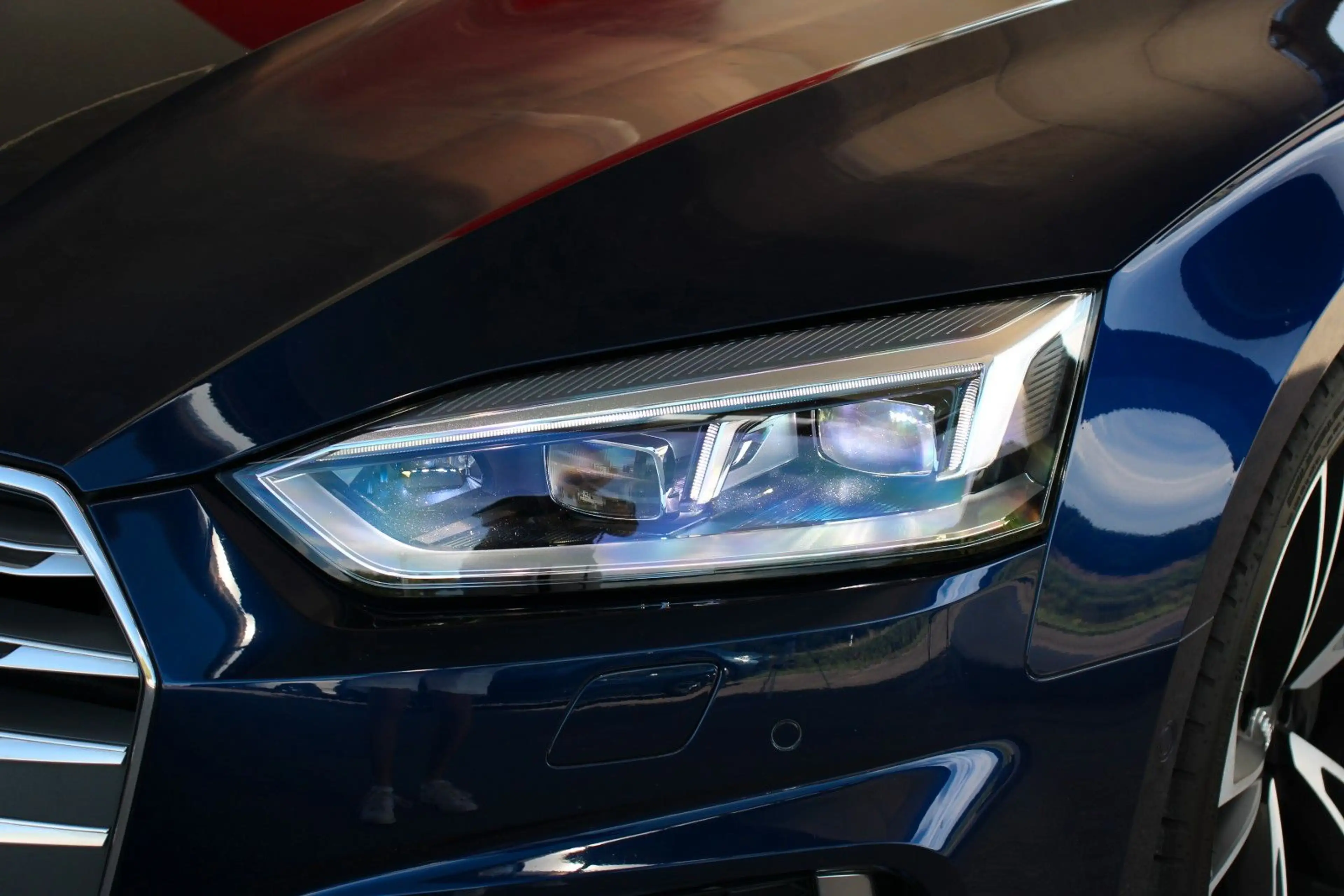 Audi S5 Cabriolet 3.0 TFSI quattro *Exclusive*ACC*360 — photo 11