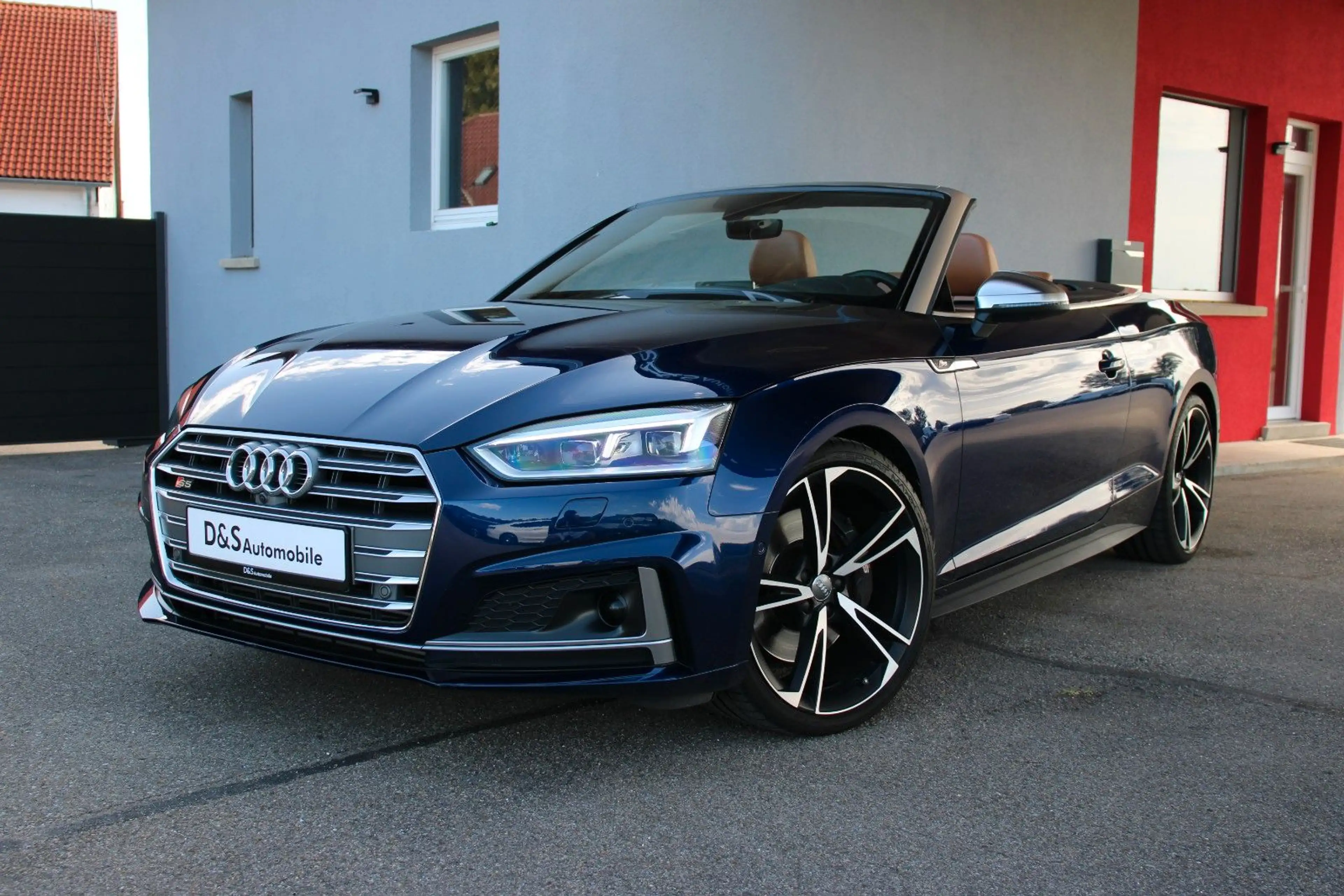 Audi S5 Cabriolet 3.0 TFSI quattro *Exclusive*ACC*360