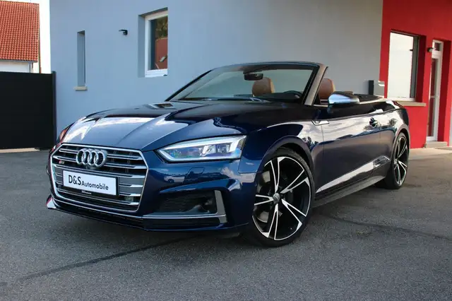 Audi S5