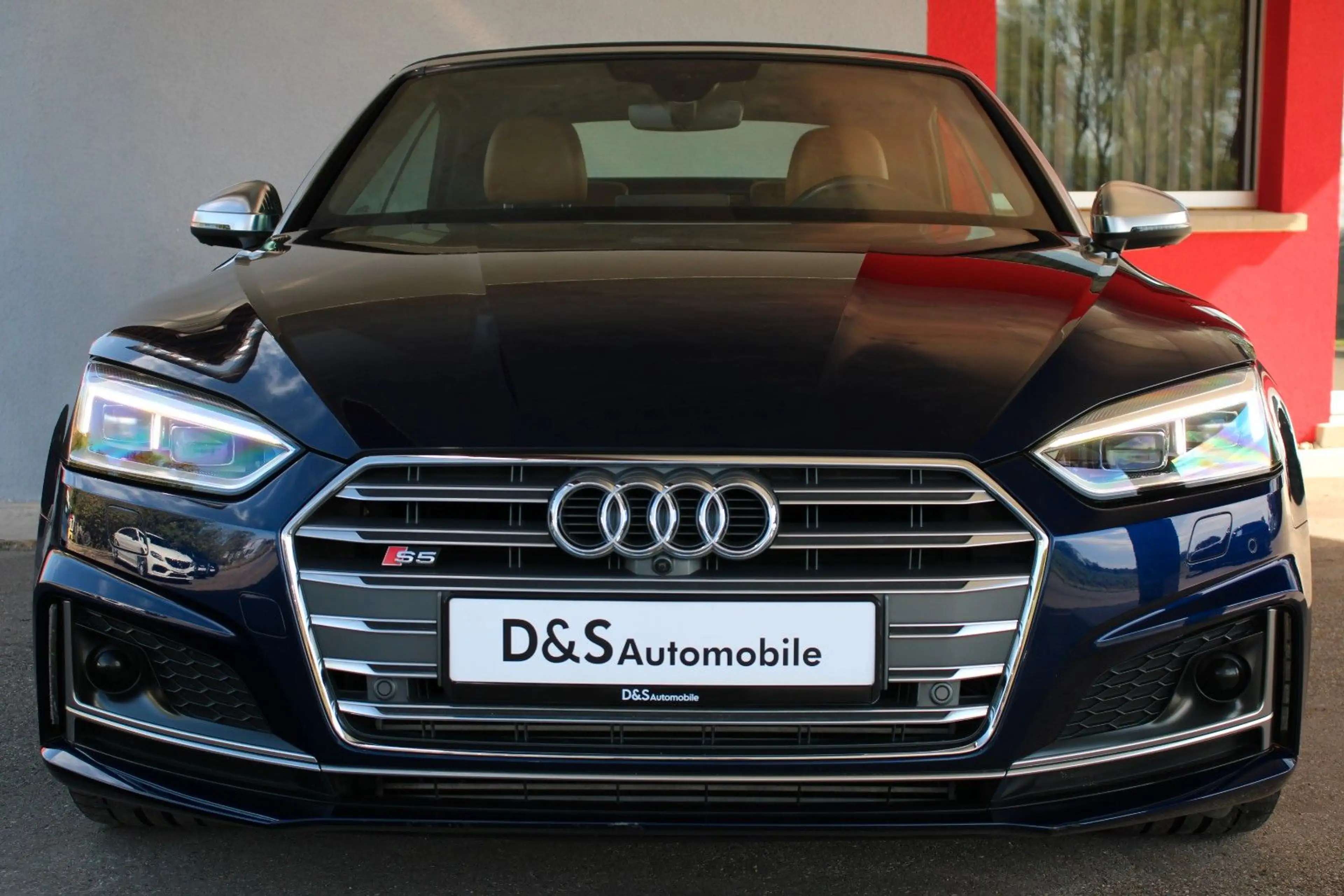 Audi S5 Cabriolet 3.0 TFSI quattro *Exclusive*ACC*360 — photo 9