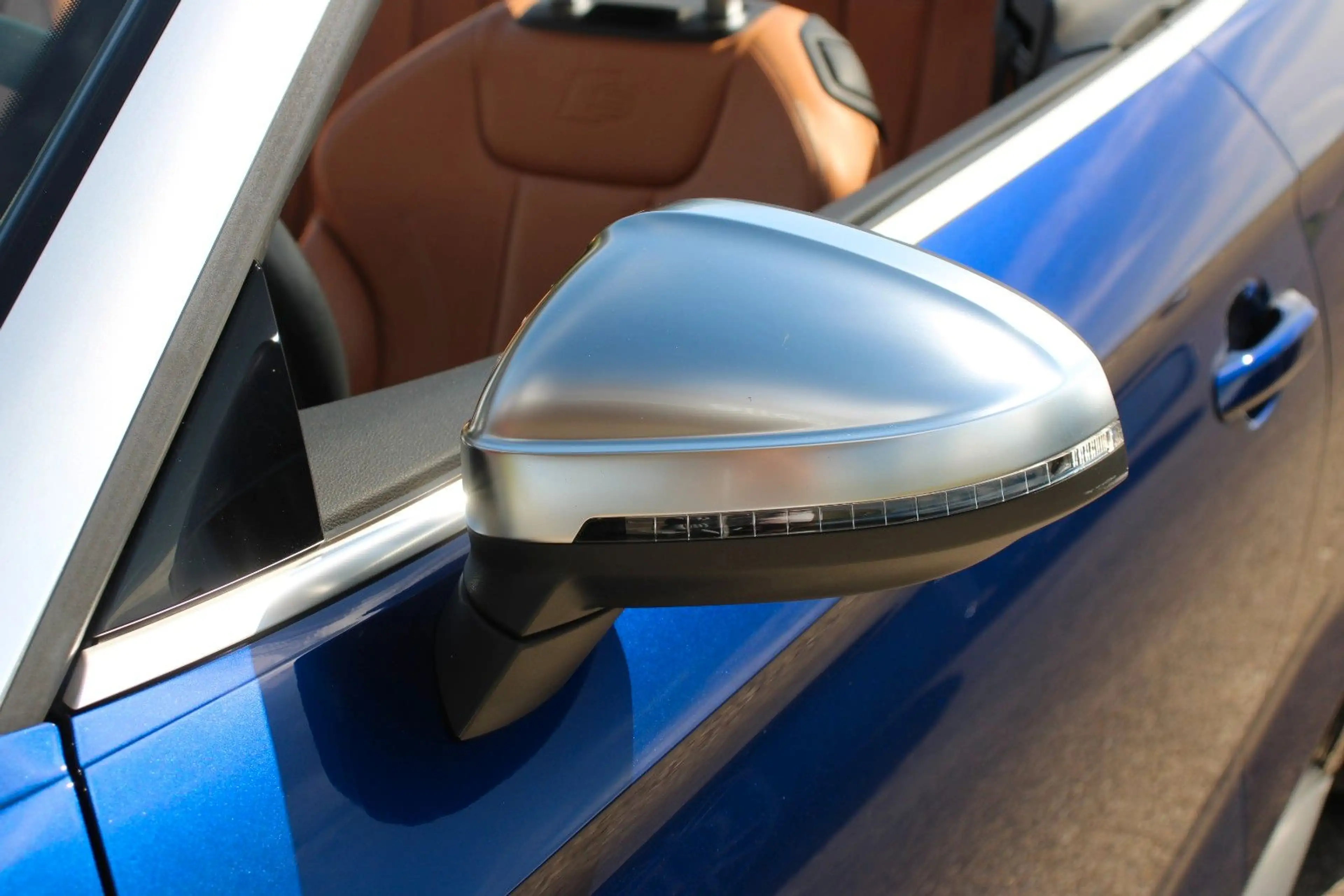 Audi S5 Cabriolet 3.0 TFSI quattro *Exclusive*ACC*360 — photo 13
