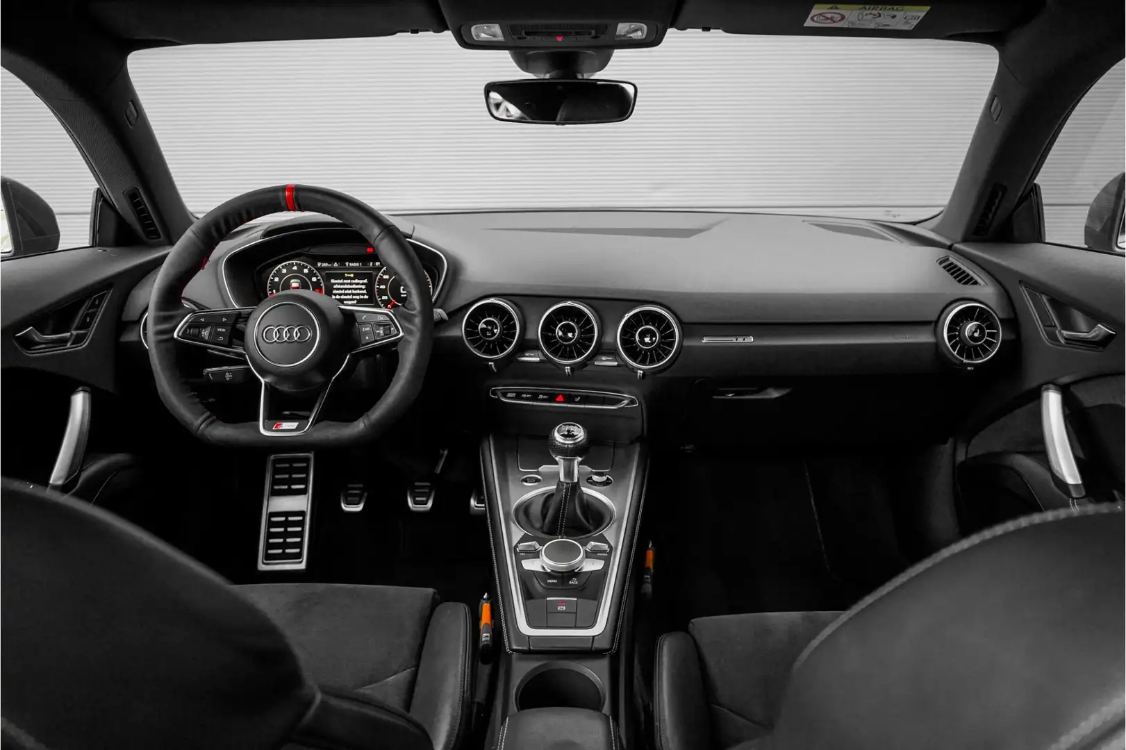 Audi TT 2.0 TFSI Pro Line S Navi Xenon 19" Stoelverw Gris - 2