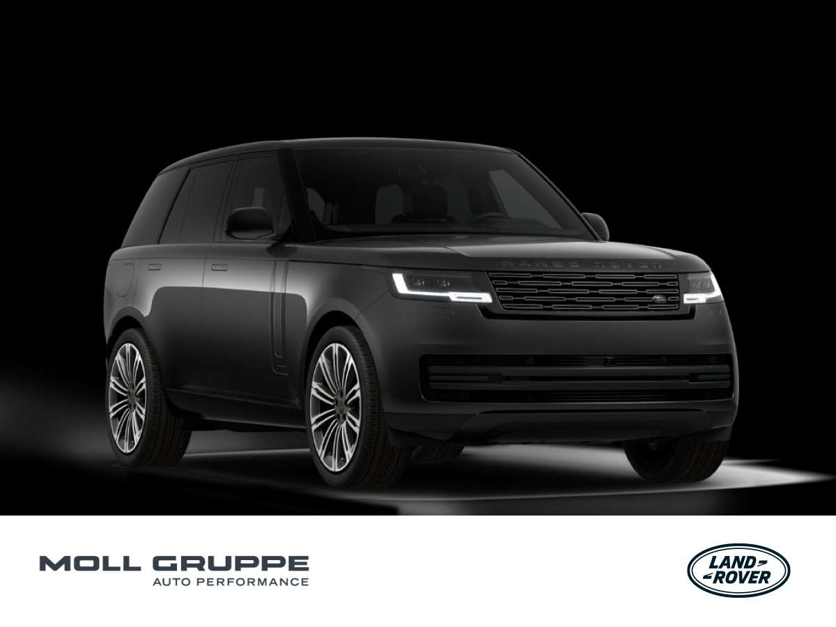 Second hand Land Rover Range Rover 3.0
