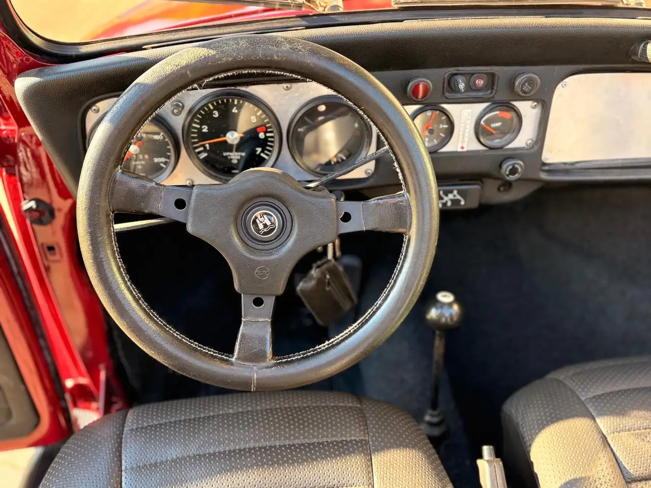 Volkswagen Käfer Seltener Ostermann Speedster, foto 10