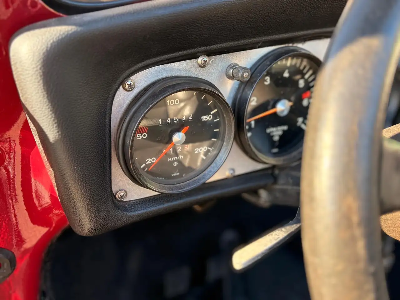 Volkswagen Käfer Seltener Ostermann Speedster, foto 11